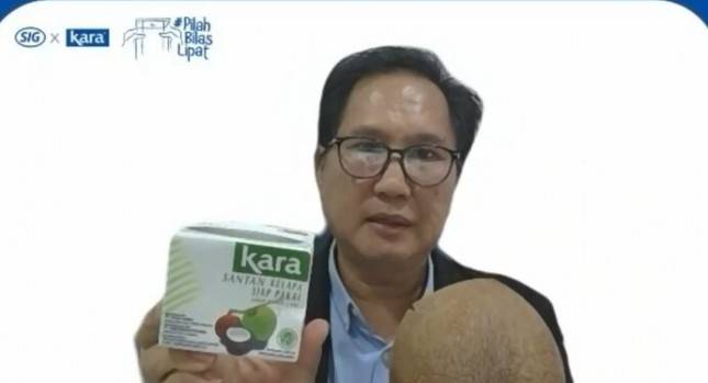 Kurangi Limbah Kemasan, SIG dan KARA Ajak Masyarakat Mulai Kebiasaan Baik #PilahBilasLipat