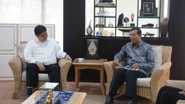 Menperin: Pekanbaru Jadi Sentra Ekonomi Terbesar Di Timur Sumatera