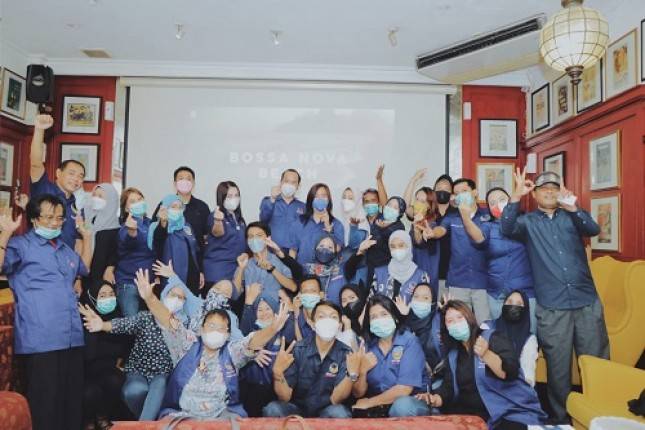 Gelar Perayaan 1 Dekade, DPD Nasdem Jakpus Bertekad Raih Tambahan Kursi di Pileg 2024