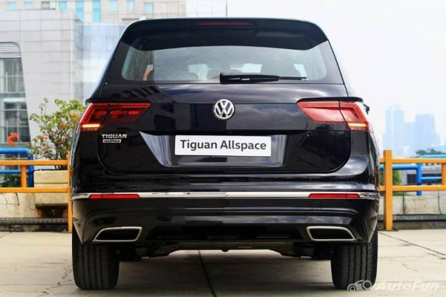 Volkswagen Tiguan Allspace  Sport Edition dan Tiguan Allspace Camping Edition Ramaikan Ajang GIIAS 2021