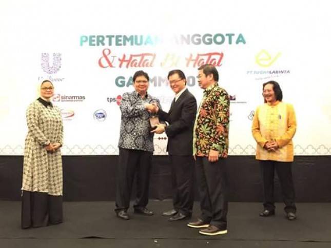 Investasi Industri Mamin Melejit