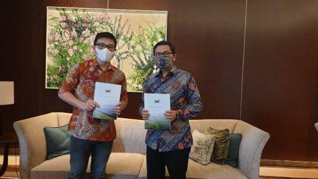 KIIC Rangkul SUN Energi Wujudkan  Kawasan  Industri  Ramah  Lingkungan 