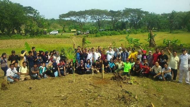 Wisata Edukasi, Tanjung Lesung Jadi Incaran KKN Puluhan Mahasiswa UGM 