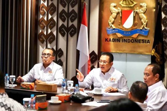 Ketua MPR: KADIN Indonesia Perkuat Kerjasama dengan Penegak Hukum Cegah Korupsi di Dunia Usaha