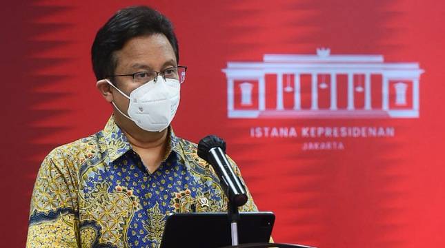 Menkes Budi Gunadi: Kenaikan Transmisi Varian Omicron akan Lebih Tinggi Dibandingkan Varian Delta