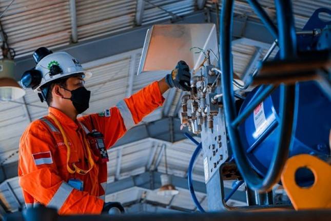 Laba Bersih Meningkat 437% Menjadi US$ 286 Juta, PGAS Siap Menjadi Solusi Transisi Energi Dalam Negeri