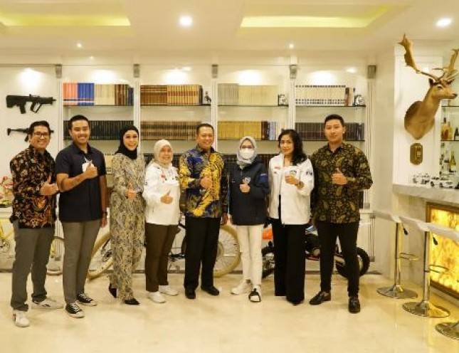 IMI Siap Gelar Turing Kendaraan Listrik  Mobility Green Route Surabaya Bali