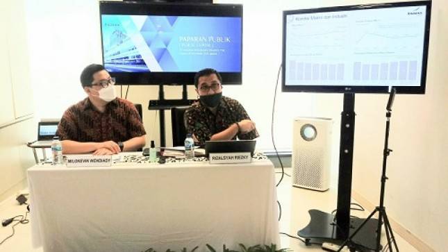 Dahsyat! Radana Finance Catatkan Kinerja Positif di Kuartal III-2021
