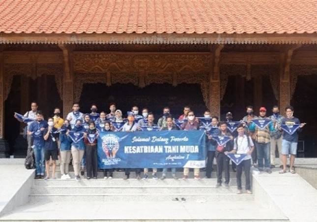 Kesatriaan Peternak Muda, Bentuk Perhatian Widodo Makmur Perkasa Terhadap Pengembangan Agropreuner Indonesia