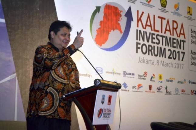 Pola Terintegrasi Kawasan Industri Tanah Kuning Kaltara, Pancing Investasi