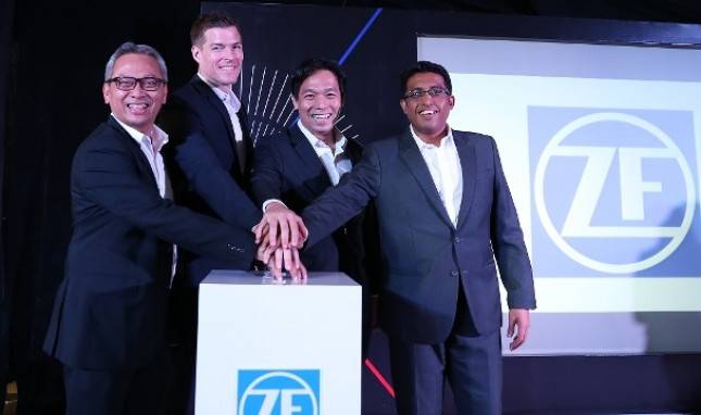 ZF Terus Berkembang Bidang Ketrampilan Industri Otomotif dan Komersil