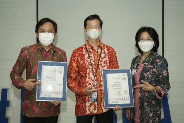BCA Kantongi Sertifikasi ISO 27001:2013
