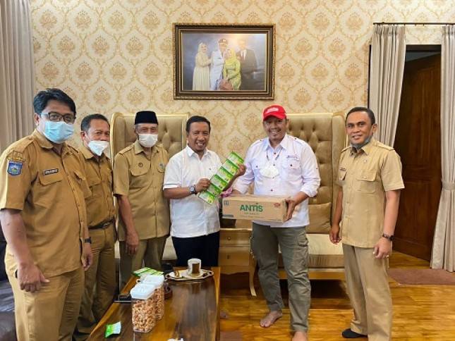 Semarakkan WSBK 2021; Indonesia Respon kolaborasi dengan Enesis Group Luncurkan Klinik Kesehatan Gratis Bagi Pelaku UMKM