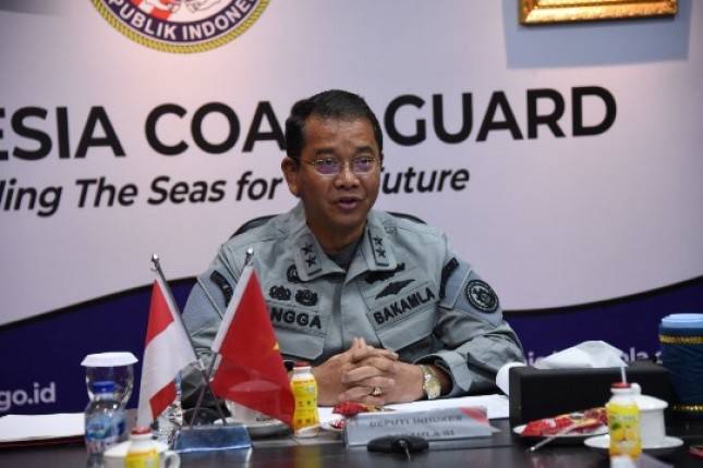 Bakamla RI Laksanakan Round Table Discussion &ldquo;Building Indonesia-Vietnam Maritime Partnership&rdquo;