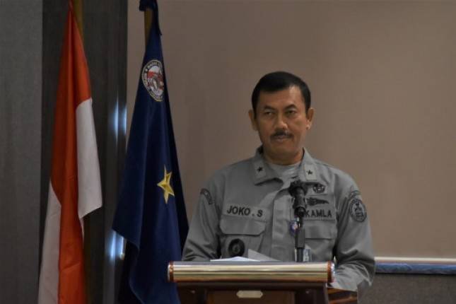 Bakamla RI Gelar Rakernis Evaluasi Strategi Kamla Perbatasan Laut Andaman dan Timor