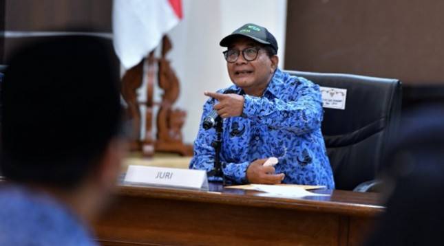 Anggota KORPRI KemenKopUKM Diminta Bersatu Padu, Tangguh dan Tingkatkan Profesionalisme