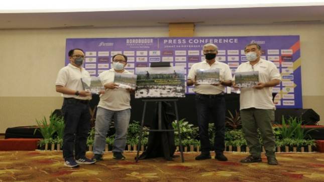 Borobudur Marathon Berdampak Positif Terhadap UMKM di Magelang