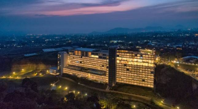 Le Eminence Hotel Puncak Jadi Rekomendasi Pilihan Utama Liburan Akhir Tahun yang Aman dan Nyaman