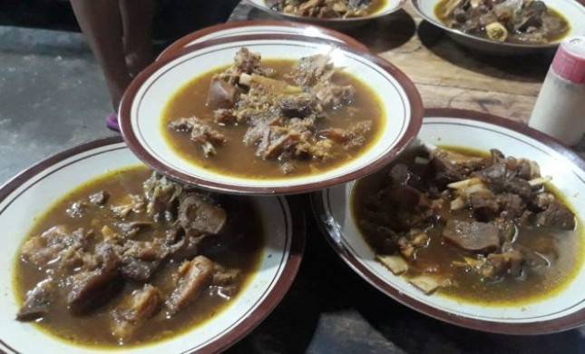  Wisata Kuliner Bagi Pecinta Daging, Wajib Coba 4 Makanan Khas Kabupaten Semarang