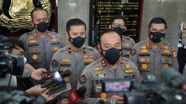 Selama Libur Nataru, Polri Akan Terapkan Ganjil Genap di Seluruh Tempat Wisata