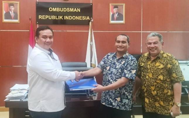 IAIN Jember Dilaporkan ke Ombudsman RI