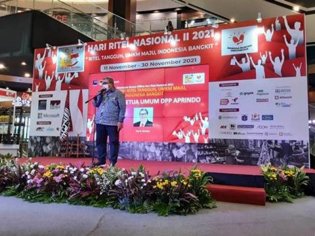Rangkaian Hari Ritel Nasional 2021