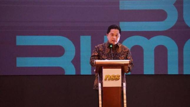 National Sugar Summit 2021, Menteri BUMN Erick Thohir Berharap Dapat Membawa Transformatif Industri Gula