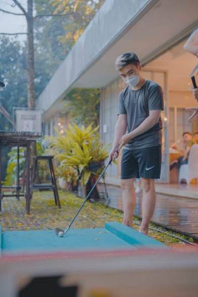 Kembangkan Bisnis, Doni Salmanan Kolaborasi dengan Boedy JVS