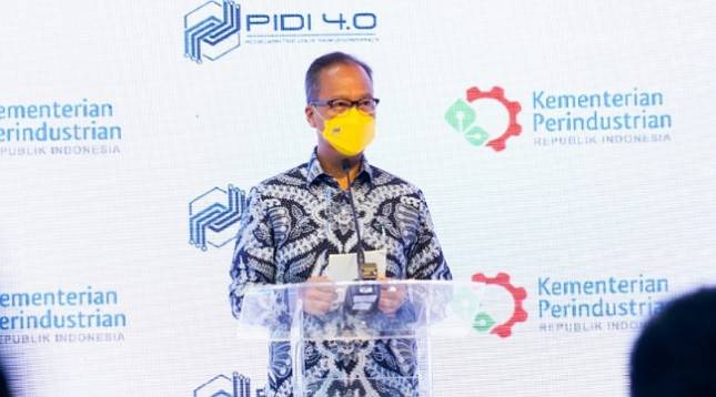 Menperin Agus: PIDI 4.0 Bakal Jalankan Lima Pilar Utama Wujudkan Jendela Indonesia 4.0 untuk Dunia