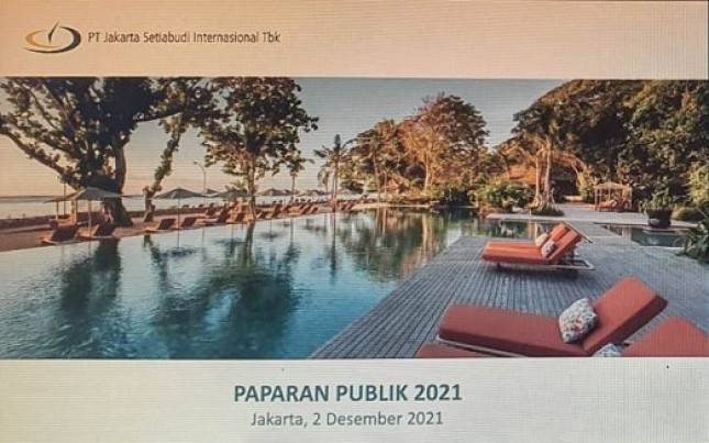 Jakarta Setiabudi Internasional Alokasikan Capex Rp700 Miliar untuk Lima Tahun Kedepan
