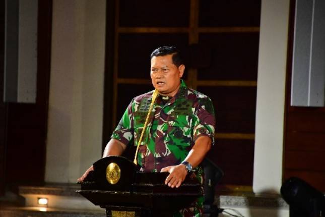 Karya Prajurit Korps Marinir Raih Film Edukasi Terbaik