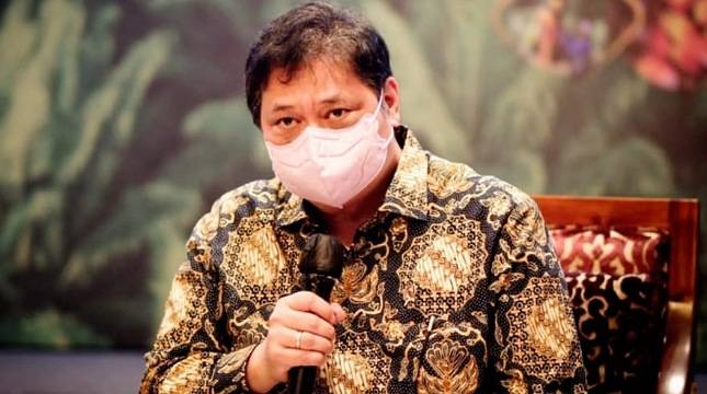 Dorong Pertumbuhan Ekonomi, Menko Airlangga: UMKM Toko Kelontong Harus Punya Semangat Perubahan yang Inovatif dan Adaptif