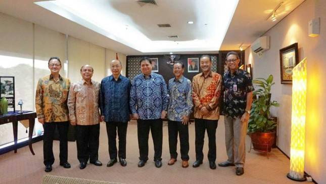 Menperin: Daihatsu Senang Dengan Regulasi di Indonesia dan Terus Komitmen kembangkan Investasi di Indonesia