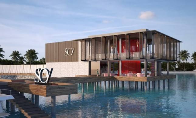 Hotels & Resorts  Laksanakan Peletakan Batu Pertama SO/ Maldives