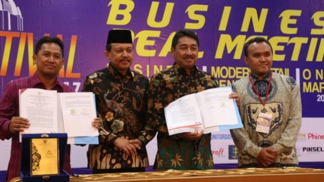 Kemenkop Dukung PPLIPI Kembangkan UKM Perempuan