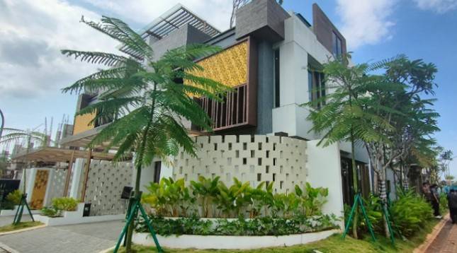 Jadi Mutiara di Barat Jakarta, Heritage Residence at PURI 11 Besutan Goldland Group Laris Manis di Borong End User
