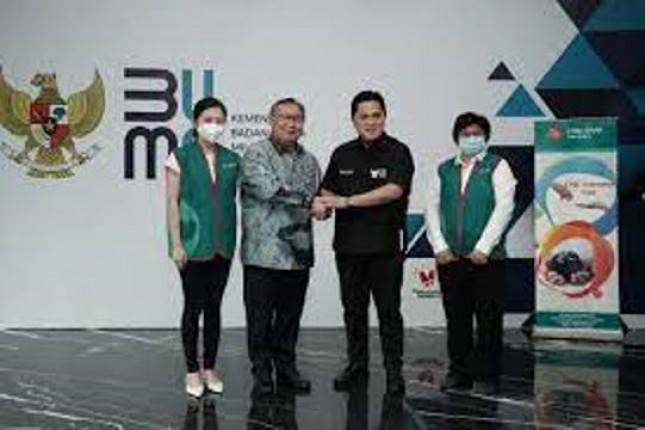 Yayasan BUMN Terima Donasi Rp 1,5 Miliar dari PT Bank CTBC Indonesia 