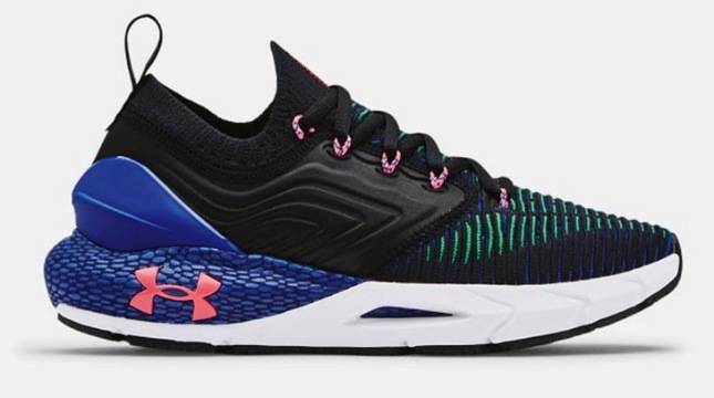 Under Armour Luncurkan Sepatu Lari HOVR&trade; Phantom 2 Intelliknit 