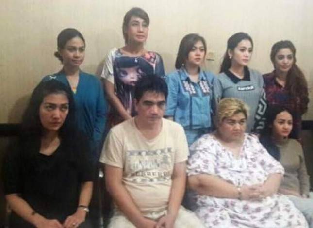 Penyidik Polda Kembangkan Informasi Dugaan Pretty Asmara Sebagai Mucikari