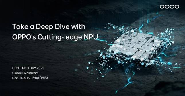 Inovasi Terbaru OPPO, Neural Processing Unit (NPU)  Canggih dan OPPO Air Glass di OPPO INNO Day 2021