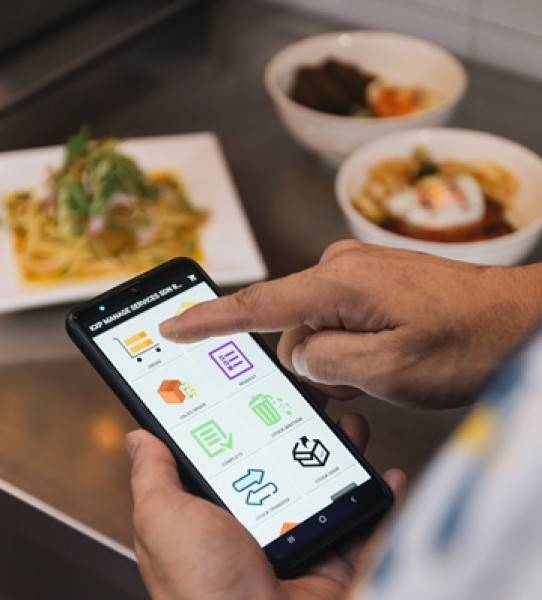 Dapat Pendanaan US$8,5 Juta, Food Market Hub Siap Bantu Bisnis Restoran di Indonesia