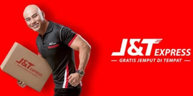 J&T Express Permudah Pengiriman Pelacakan Paket Aplikasi Ponsel