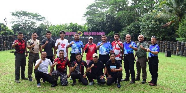 Tiga Atlet MSC Berhasil Raih Juara 1 dalam Lomba Menembak KASAL CUP 2021
