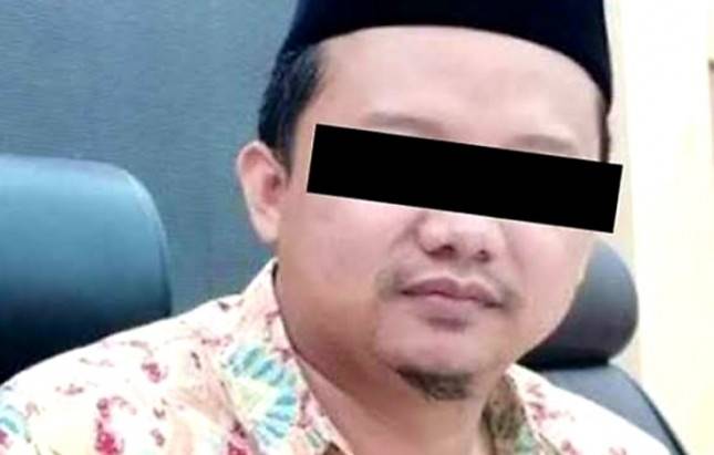 Kutuk Aksi Biadab Pemerkosa Santriwati, Jefery DPR: Pelaku Harus Dihukum Seberat-beratnya!