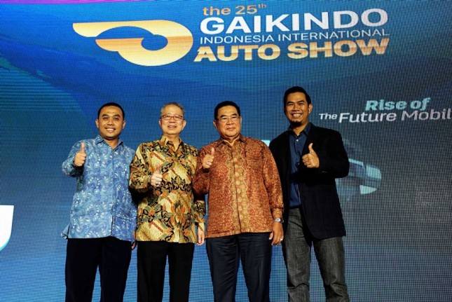 GIIAS 2017 Jadi Bukti Industri Otomotif Indonesia Menuju Masa Depan
