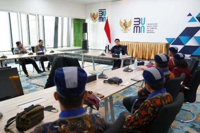 GMKI: Bonus Demografi Menjadi Pasar Menguntungkan Bagi BUMN