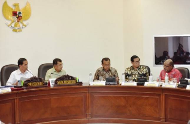 Presiden Jokowi Coret Bandara Kediri dari Proyek Strategis Nasional