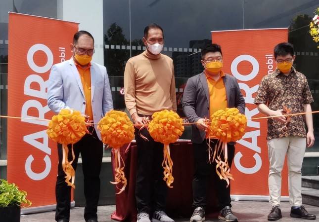 Rayakan Tahun Ke-6 di Indonesia, CARRO Resmikan Konsep Bangunan Terpadu, CARRO Square