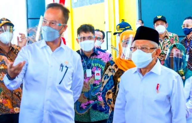Siap-siap! Indonesia Halal Industry Award Digelar Besok, Wapres dan Menperin Agus Bakal Berikan 14 Penghargaan