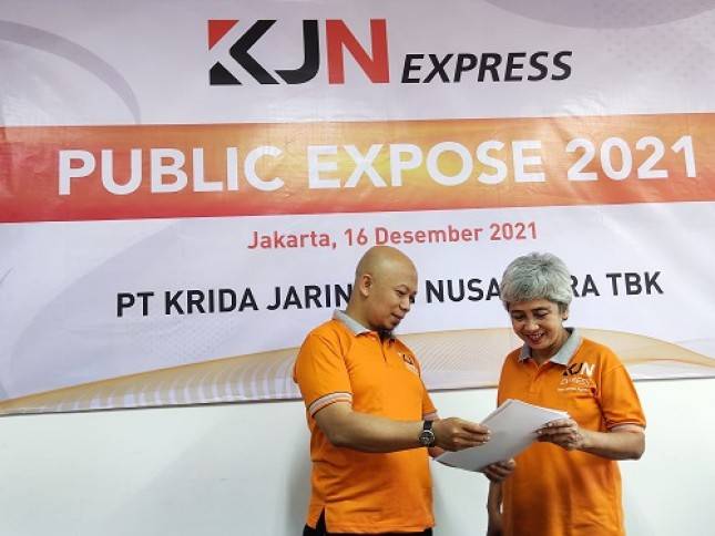 Emiten Krida Jaringan Nusantara Optimis Bisnis Pengiriman dan Logistik Tetap Menjanjikan
